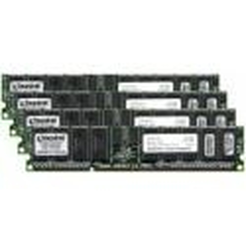 Kingston Technology 4 GB ( 4 x 1 GB ), DIMM 208-pin, DDR