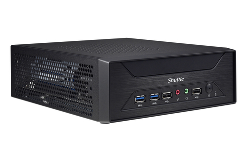 Shuttle XPС slim XH110G PC/workstation barebone