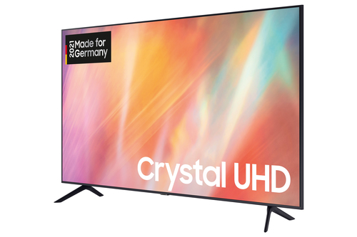 Samsung GU58AU7179U 147.3 cm (58") 4K Ultra HD Smart TV Wi-Fi Grey – image 2