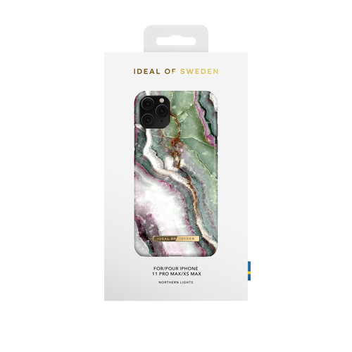iDeal of Sweden Printed Case iPhone 11PM/XSM Northern Lights – image 1