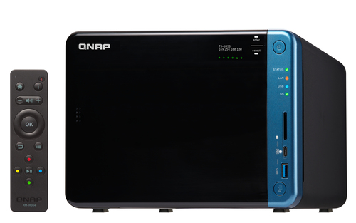 QNAP TS-653B-4G NAS Tower Intel® Celeron® J3455 – image 5