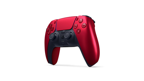 Sony DualSense Wireless Controller voor PS5 / MAC / PC  / IOS in Volcanic Red, afbeelding 2