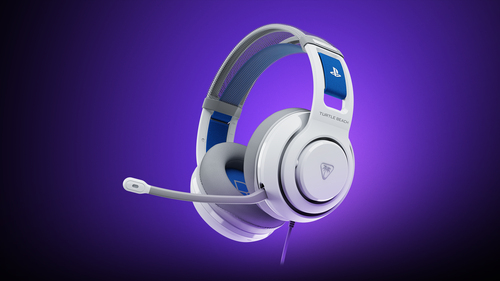Turtle Beach Atlas 200 bekabelde PlayStation gaming headset – Foto 8 van 9