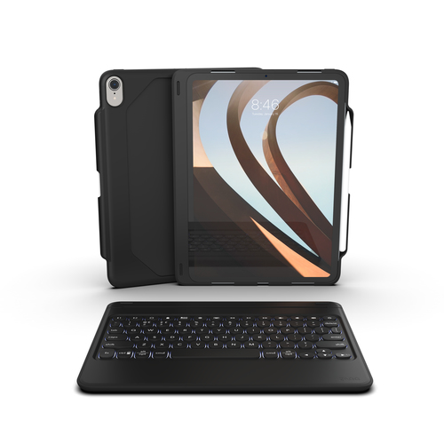 IFROGZ 103102337 mobile device keyboard AZERTY French Black – image 8