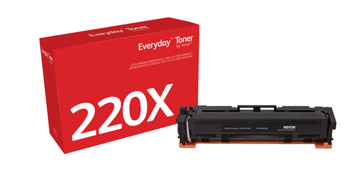 EVERYDAY BLACK TONER REPLACES