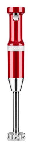 KitchenAid 5KHBBV83ECA 1 L Погружной 180 W Красный