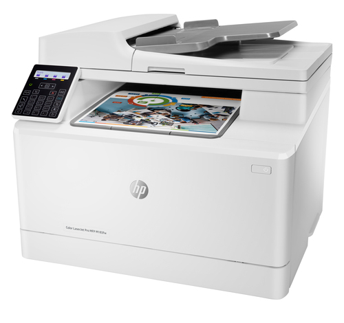 Drukarka wielofunkcyjna laserowa HP MFP M183fw | WI-FI Color USB AirPrint LAN