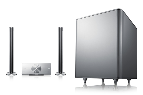 Samsung HT-ES8209 home cinema system 2.1 channels – image 8