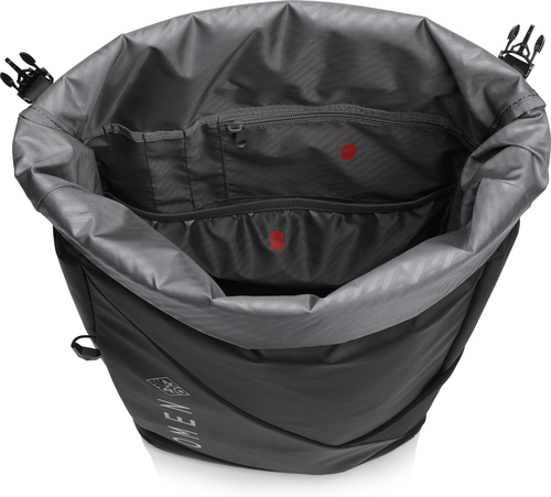 HP OMEN Transceptor 15 Rolltop Backpack – image 5