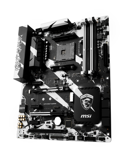 MSI X370 KRAIT GAMING – image 4