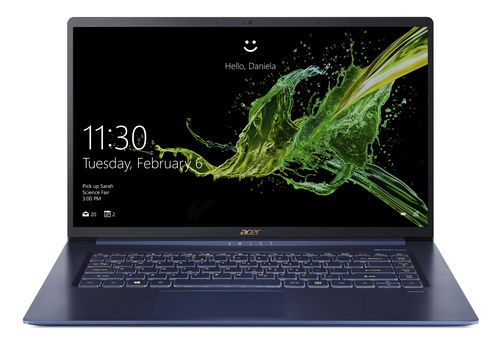 Acer Swift 5 SF515-51T-75M8 Intel® Core™ i7 i7-8565U Laptop