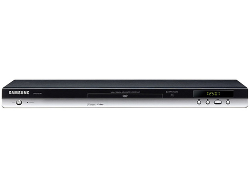 Samsung P370 DVD Player
