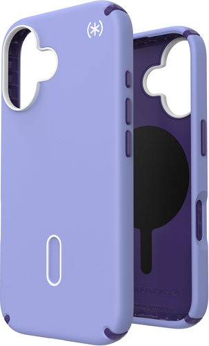 Speck Presidio2 Pro + ClickLock Apple iPhone 16 Future Lavender - with Microban – image 4