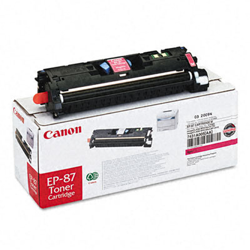 Canon EP-87 Toner magenta