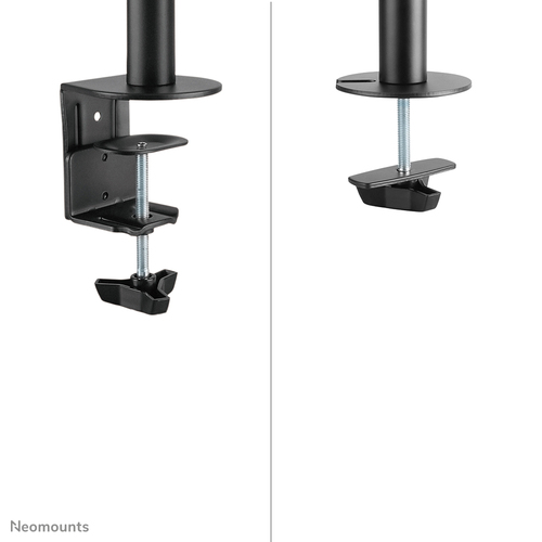 Neomounts NM-D135D3 Monitorarm Zwart, afbeelding 8