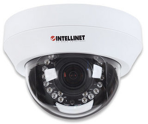 Intellinet IDC-752IR Dome IP security camera