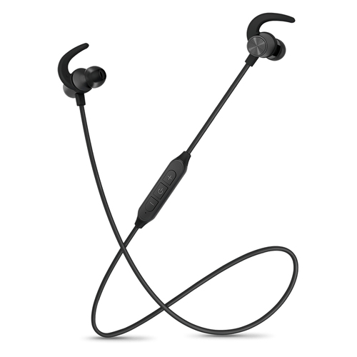 Motorola Moto SP105 Гарнитура Беспроводной Вкладыши Calls/Music Bluetooth Черный