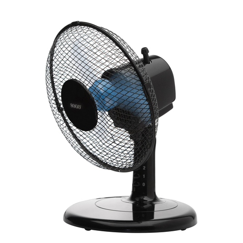 Sogo VEN-SS-21435 household fan Black – image 5
