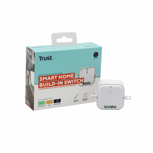 Trust 71269 smart home light controller Wireless White – image 4