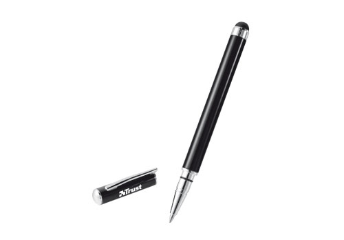 Trust 18730 stylus pen Black