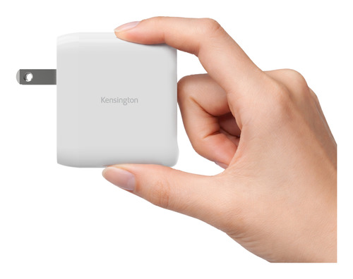 Kensington K38101NA mobile device charger Laptop, Tablet, Smartphone White AC Fast charging Indoor – image 7
