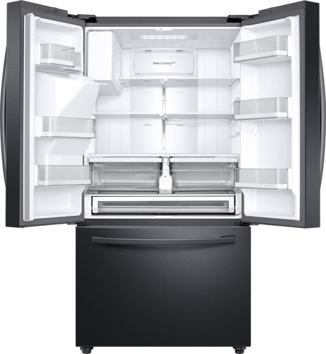 Samsung RF23R62E3B1/EG side-by-side refrigerator Freestanding – image 3