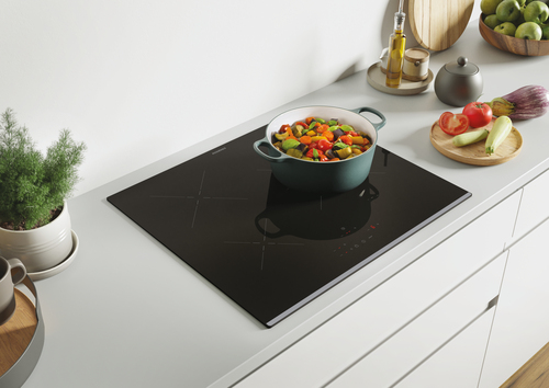 Rosieres RCID363CD/E1 Black Built-in – image 2