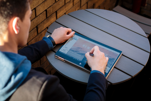 HP Spectre x360 13-ap0028ca Intel® Core™ i7 i7-8565U Hybrid (2-in-1) – image 9