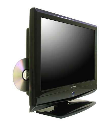 Salora LCD2222TNDVX TV – image 2