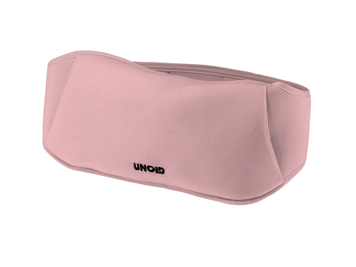 Unold 86014 elektrisk varmedunk 380 W Lyserød – billede 5