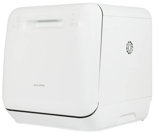 Salora DWR4200 dishwasher Freestanding 2 place settings – image 3
