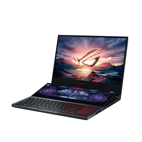 ASUS ROG Zephyrus Duo GX550LWS-HF104TS laptop Intel® Core™ i7 i7-10875H – image 2