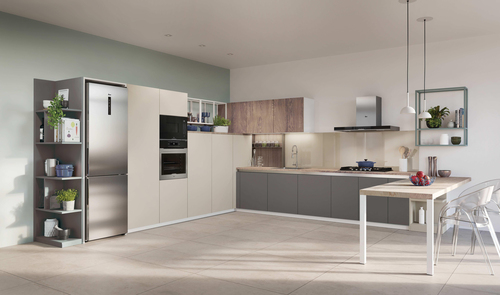 Hoover HHG75WC5X Stainless steel Built-in – image 6