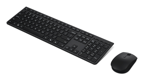 Kit teclado y mouse LENOVO 4X31R64337