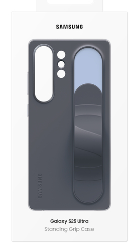 Samsung Galaxy S25 Ultra Standing Grip Case - Black – Foto 7 von 7