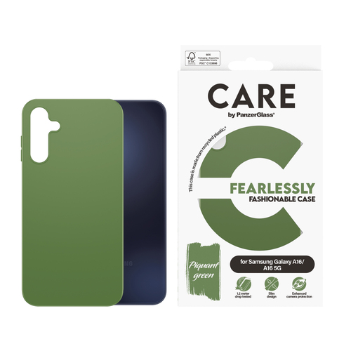 CARE by PanzerGlass - Achterzijde behuizing voor mobiele telefoon, afbeelding 2
