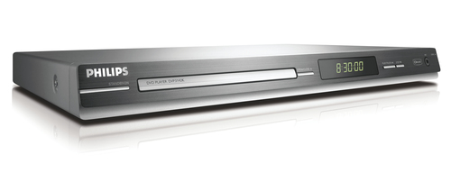 Philips DVP3142X DivX DVD Player