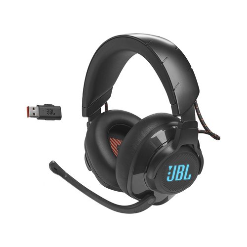 JBL Quantum 610 Wireless Гарнитура Проводной и беспроводной Оголовье Игровой USB Type-C Черный