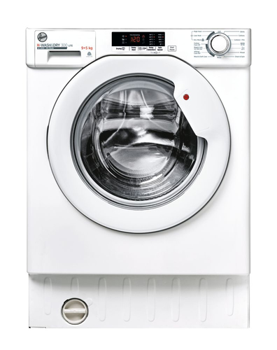 Hoover HBD 495D2E/1-80