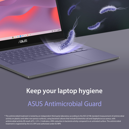 ASUS Chromebook CM14 Flip CM1402FM2A-EC0063 MediaTek Kompanio 520 – image 9