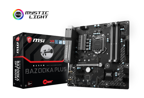 MSI B250M Bazooka Plus – image 5