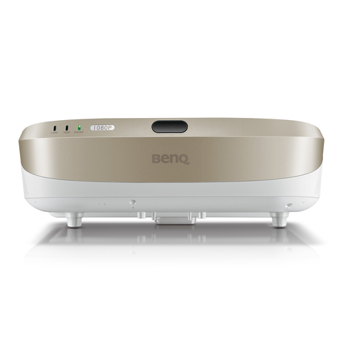 BenQ W1600UST Ultra short throw projector 3300 ANSI lumens 1080p (1920x1080) Gold, White – image 5