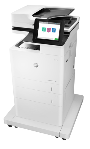 HP LaserJet Enterprise MFP M635fht – image 9