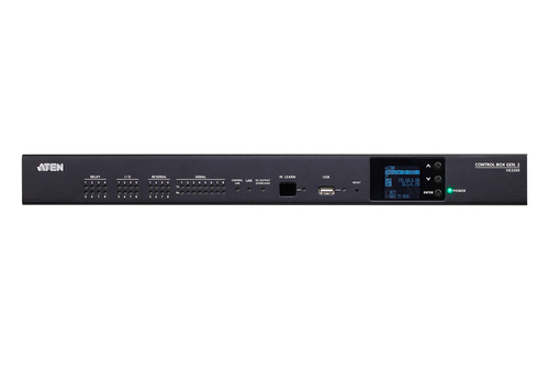 ATEN Control System - Control Box Gen. 2 with Dual LAN – image 3