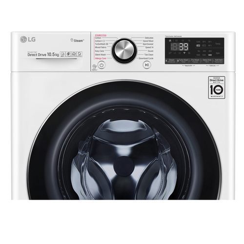 LG F4WV910P2 washing machine Front-load – image 6