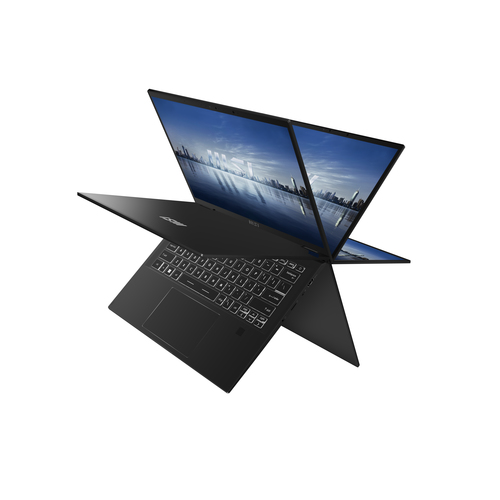 MSI E14 FLIP EVO A13MT-271BE – image 4
