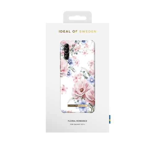 iDeal of Sweden Printed Case Galaxy S21Plus Floral Romance – image 1