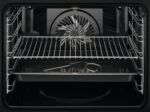 AEG BE300202WM 71 L 3500 W Black, Stainless steel – image 2