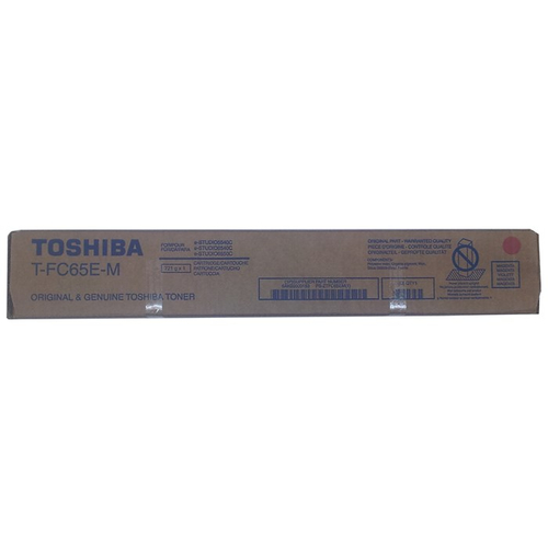 Dynabook T-FC65E-M toner cartridge 1 pc(s) Original Magenta