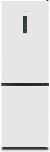 Hisense RB390N4CWD Отдельно стоящий 304 L Белый